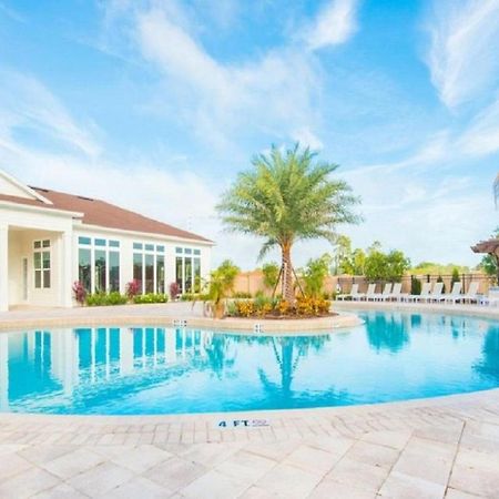Great And Practical Townhouse In Gated Community, Sleeps 6 10 Min To Disney! Orlando Exterior photo