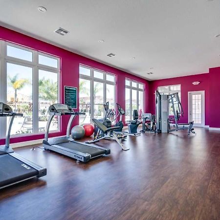 Great And Practical Townhouse In Gated Community, Sleeps 6 10 Min To Disney! Orlando Exterior photo