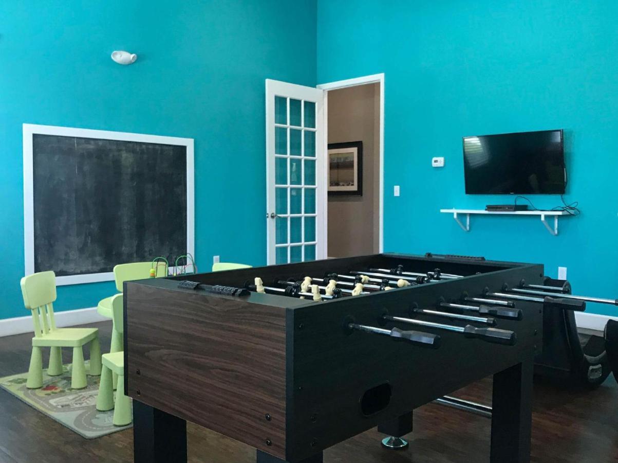 Great And Practical Townhouse In Gated Community, Sleeps 6 10 Min To Disney! Orlando Exterior photo